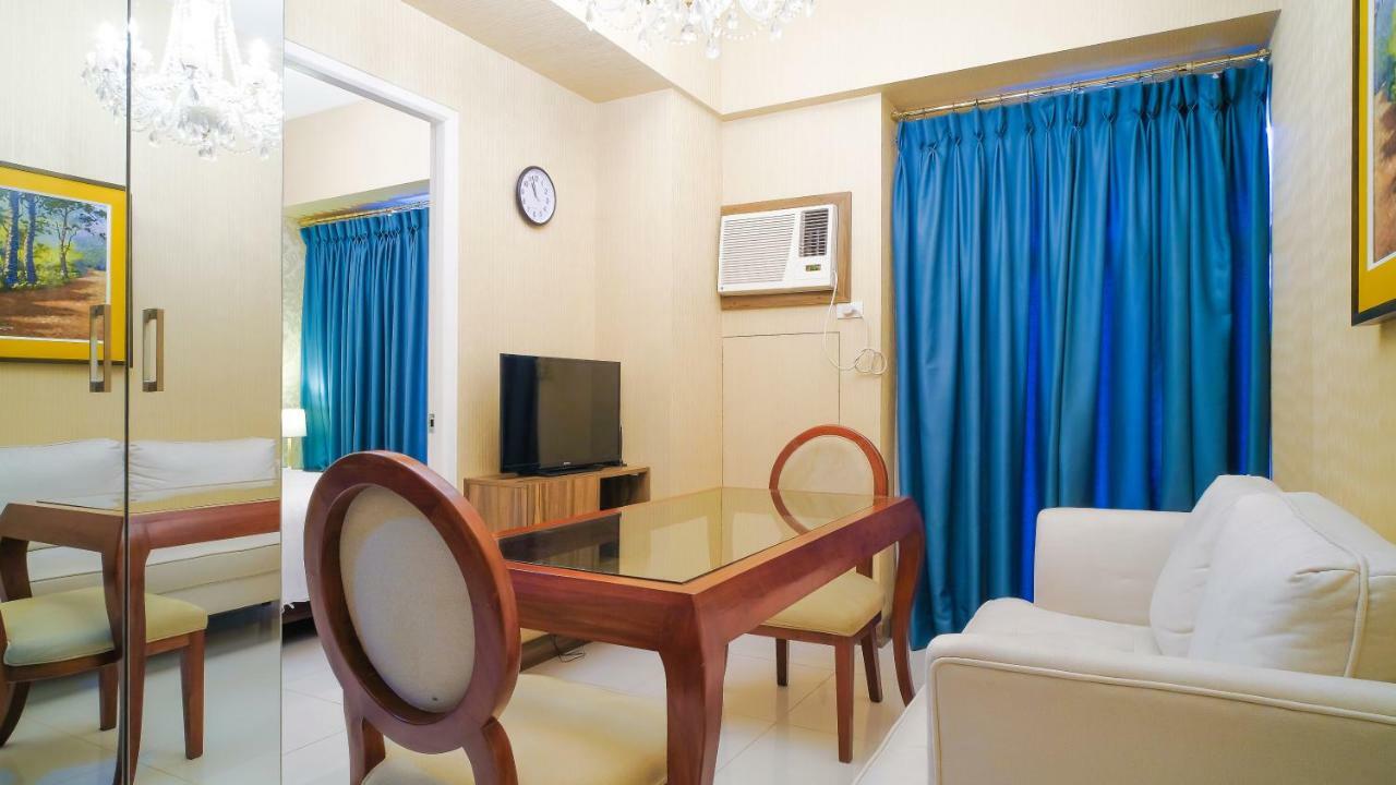 Currency Serviced Suites マニラ市 エクステリア 写真