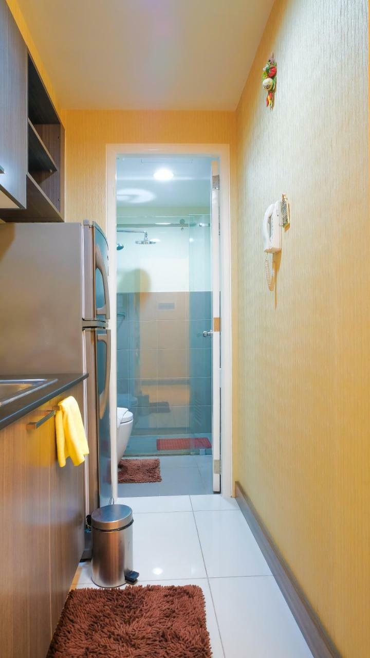 Currency Serviced Suites マニラ市 エクステリア 写真